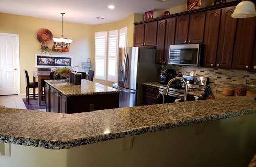 South Mountain Casa | Spanish Villa with heated pool, hot tub and outdoor living space