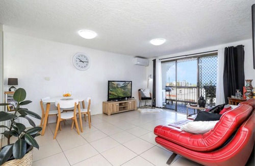 Kings Beach Apartamento | Spanish Villas Unit 6, 3 Skyes Ave, Kings Beach