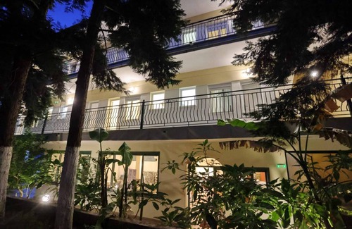 Polichrono Apartamento | Spanos Apartments Anna's Lodge