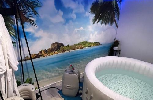 Eragny Apartamento | Sparadisejacuzzi