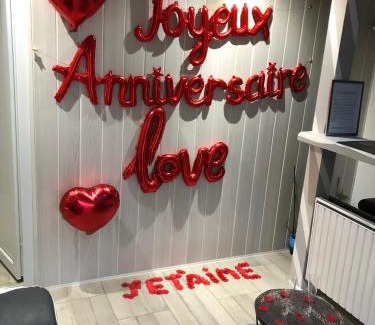 Eragny Apartamento | Sparadisejacuzzi