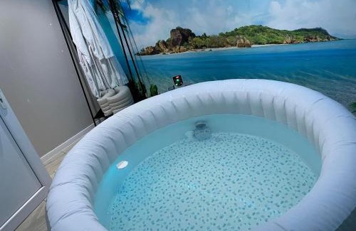 Eragny Apartamento | Sparadisejacuzzi