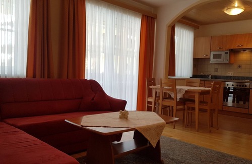 Strobl Apartamento | Apartamento 3 - Apartment House Edda