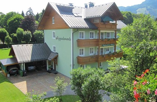 Strobl Apartamento | Apartamento 3 - Apartment House Edda