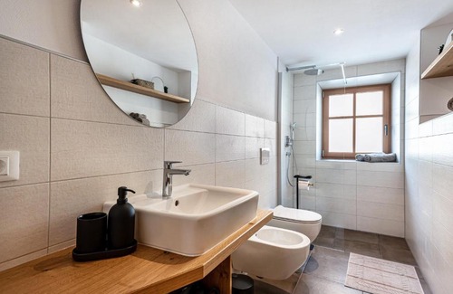 Campo di Trens Apartamento | Sparberhof Apt Antonius