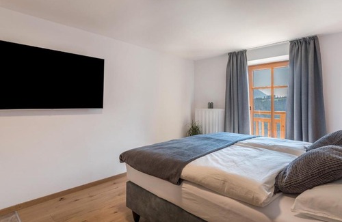 Campo di Trens Apartamento | Sparberhof Apt Antonius