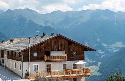 Campo di Trens Apartamento | Sparberhof Apt Floriani