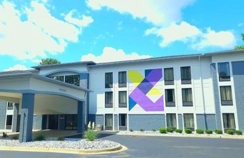Alpharetta Hotel | Spark by Hilton Alpharetta Roswell