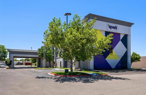 Amarillo Hotel | Spark by Hilton Amarillo West Medical Center