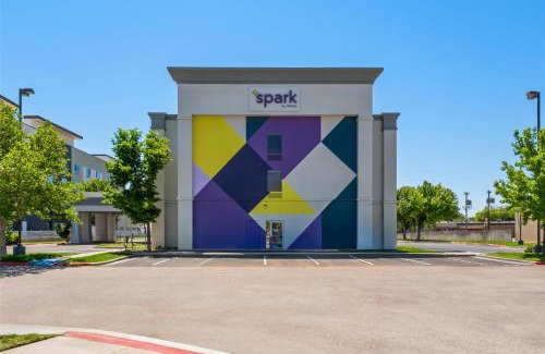 Amarillo Hotel | Spark by Hilton Amarillo West Medical Center