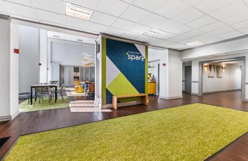 Amarillo Hotel | Spark by Hilton Amarillo West Medical Center