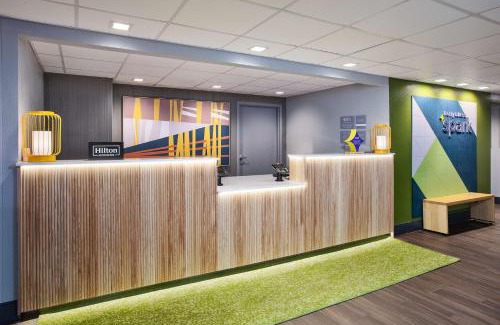 Tougaloo Hotel | Spark By Hilton Jackson Ridgeland