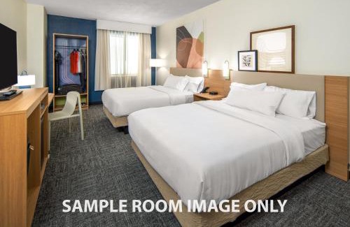 Kannapolis Hotel | Spark By Hilton Kannapolis