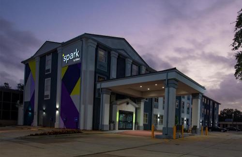 Lafayette Hotel | Spark By Hilton Lafayette South