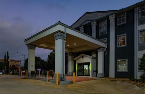 Lafayette Hotel | Spark By Hilton Lafayette South
