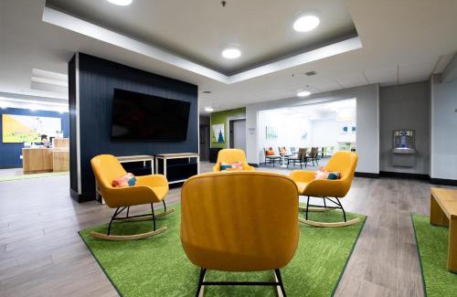 Lafayette Hotel | Spark By Hilton Lafayette South