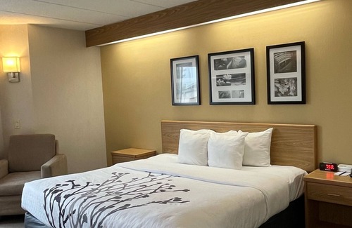 Lynchburg Hotel | Sleep Inn Lynchburg - University Area & Hwy 460