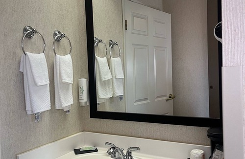 Lynchburg Hotel | Sleep Inn Lynchburg - University Area & Hwy 460