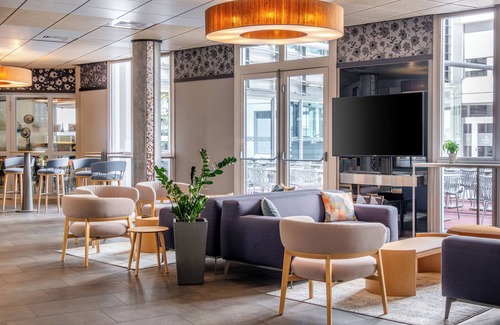 Le Bourg - Gare De Vaise Hotel | Hotel Lyon Ouest
