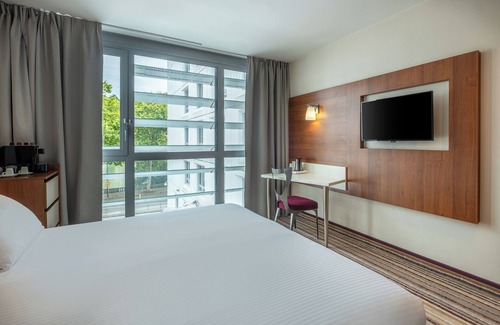 Le Bourg - Gare De Vaise Hotel | Hotel Lyon Ouest