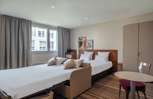 Le Bourg - Gare De Vaise Hotel | Hotel Lyon Ouest