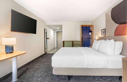 Roanoke Hotel | Spark by Hilton Roanoke Airport