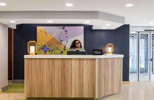 Salt Lake City Hotel | Spark by Hilton Salt Lake City Airport