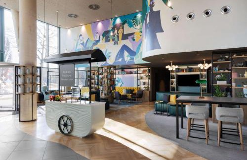 Leopoldstadt Hotel | Spark by Hilton Vienna Messe Prater