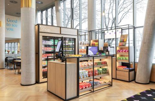 Leopoldstadt Hotel | Spark by Hilton Vienna Messe Prater