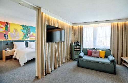 Leopoldstadt Hotel | Spark by Hilton Vienna Messe Prater