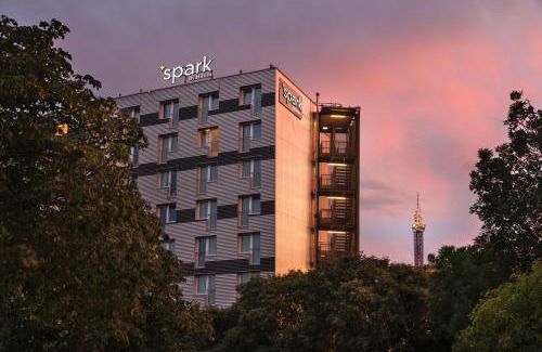 Leopoldstadt Hotel | Spark by Hilton Vienna Messe Prater