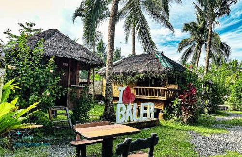 Baler Casa | Spark Camp - Baler Resorts