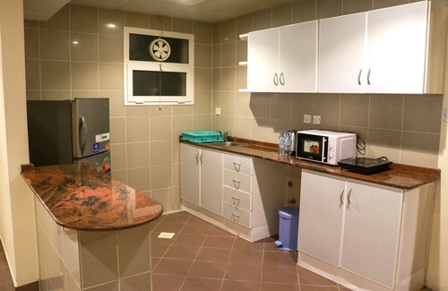 Al Qasimia Apartamento | Spark Residence Deluxe Hotel Apartments