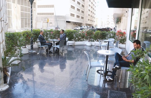 Al Qasimia Apartamento | Spark Residence Deluxe Hotel Apartments