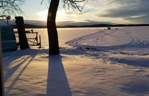 Battle Lake Casa | Sparkey’s on Eagle Lake, in Battle Lake township