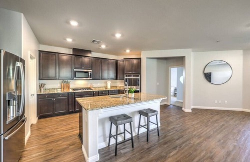 Henderson Casa | Sparkling 1-Story Pool & Spa in Inspirada!