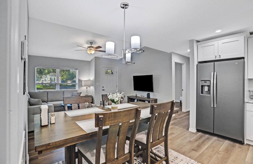 Palatka Casa | Sparkling 3-bedroom house with AC in Palatka