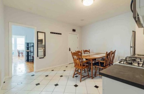 North Ironbound Apartamento | Sparkling 3bdr Newark/Ironbound mins to EWR, walk to PATH