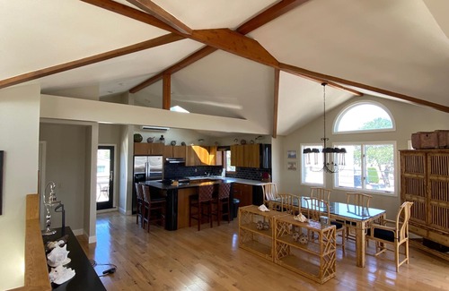 Beach Haven Terrace Casa | Con vista al mar 2 camas tamaño king 2 minutos a pie de la playa Coveted Wow Factor Beach Haven House!