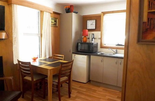 Creswick Cabina | Sparkling Cabin resortes
