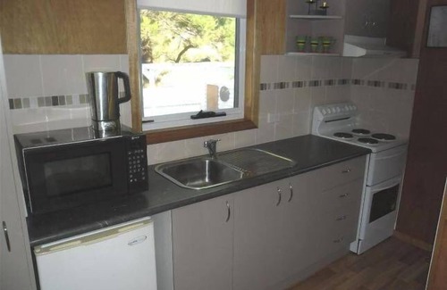 Creswick Cabina | Sparkling Cabin resortes
