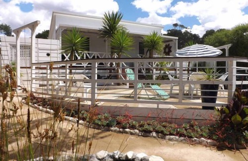 Creswick Cabina | Sparkling Cabin resortes