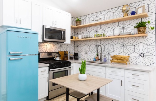 San Onofre Apartamento | Sparkling Clean, Stylish 1-bdrm w/parking - 5 min to hiking & beach!