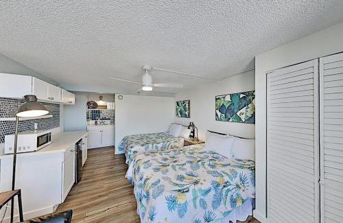 McCully - Moiliili Casa | Sparkling Hawaiian Monarch Studio