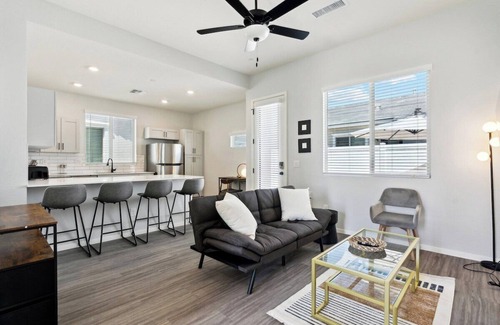 Sundance Casa | Sparkling Modern Home in Canopy w/ Pool,BBQ