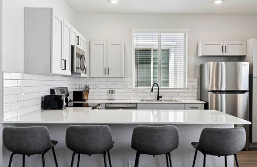 Sundance Casa | Sparkling Modern Home in Canopy w/ Pool,BBQ