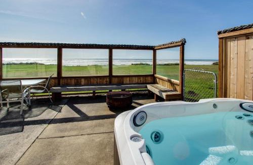Yachats Casa | Sparkling Sands Oceanfront