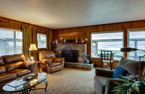 Yachats Casa | Sparkling Sands Oceanfront