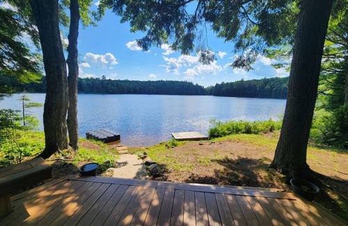 Bracebridge Cabaña | Sparkling Waters in Muskoka