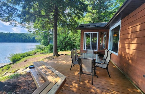 Bracebridge Cabaña | Sparkling Waters in Muskoka